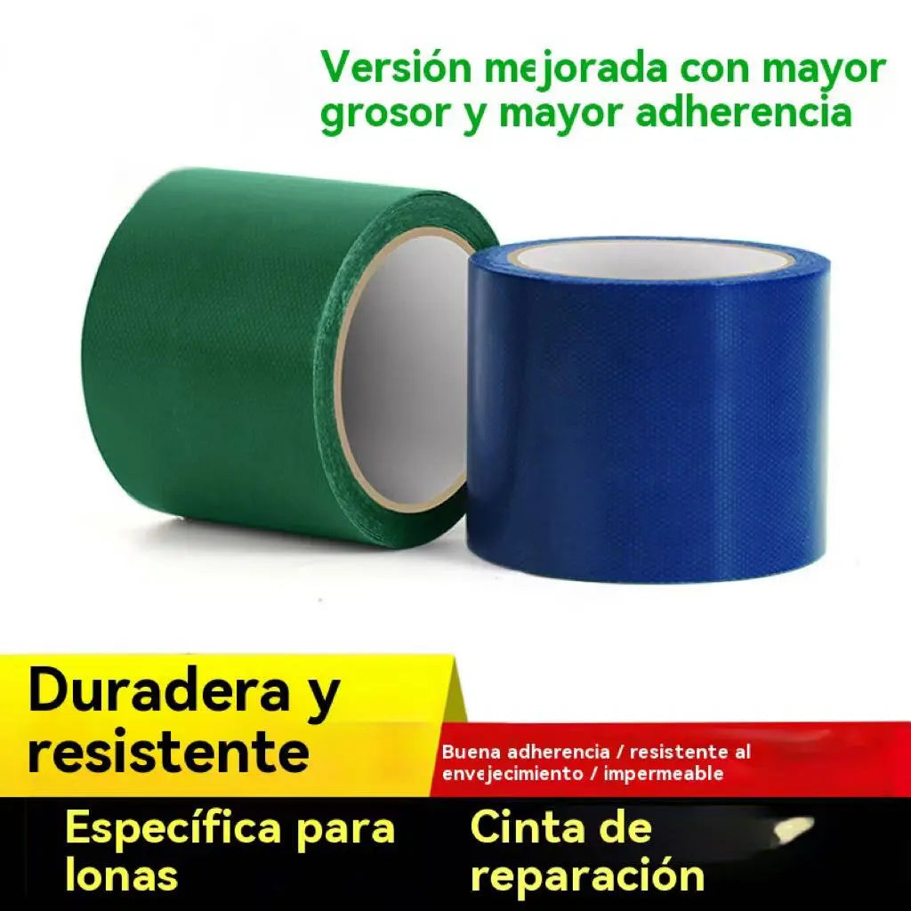 🔥【Compra 1 y llévate 1 gratis】Cinta de lona de alta viscosidad【8 cm x 5 m】💥Oferta por tiempo limitado