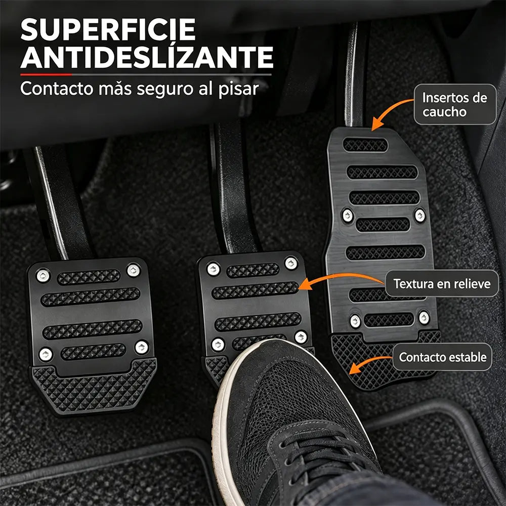 🚗 ¡50% de descuento! Reposapiés antideslizantes para coche: olvídate de que los pies resbalen. ¡Edición limitada, fáciles de instalar y duraderos! ✨💪