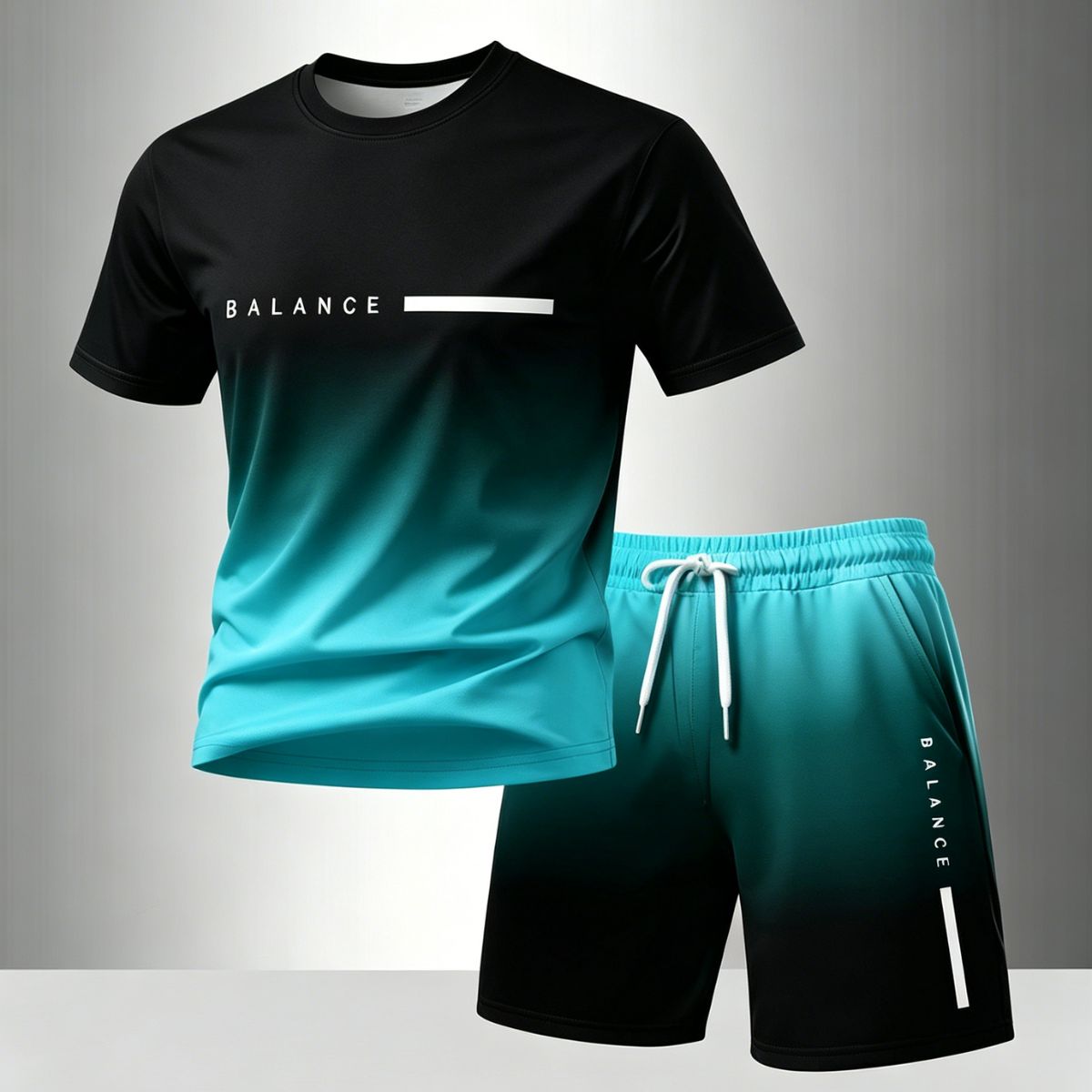 😍Compra uno y llévate otro gratis😍【M-5XL】👖Nuevo conjunto de verano de manga corta de algodón puro multicolor para hombre 2026