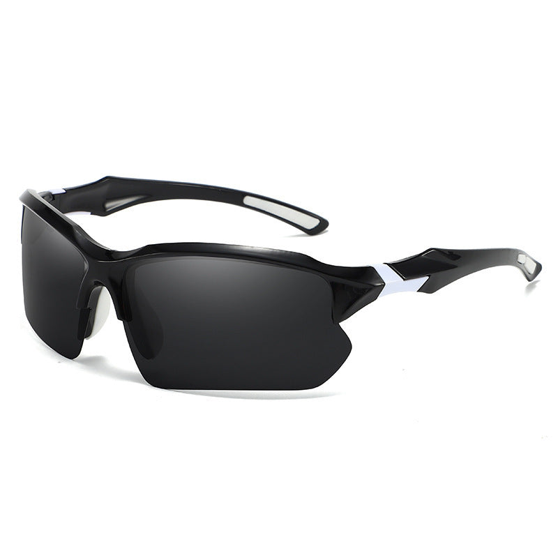 A mitad de precio por tiempo limitado💥🕶️Gafas de sol deportivas polarizadas con diseño aerodinámico envolvente