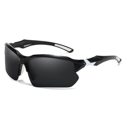 A mitad de precio por tiempo limitado💥🕶️Gafas de sol deportivas polarizadas con diseño aerodinámico envolvente