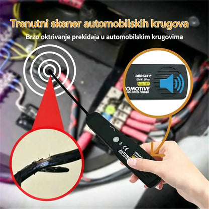 Digitalni dijagnostički alat za skenere automobilskih strujnih krugova