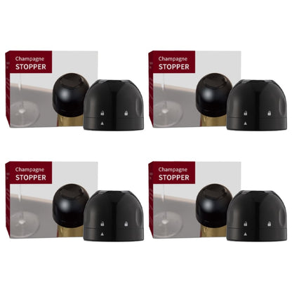 ⏰🔥¡Oferta por tiempo limitado! Compre 2 y obtenga 2 gratis – 🍾Tapón para tapa de botella de vino al vacío 🥳🍴