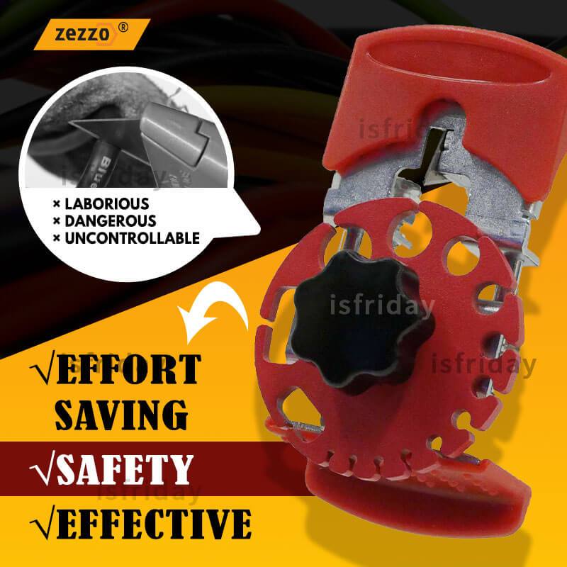 ⏳Dnešná špeciálna ponuka: 50 % zľava⏰ Ručný odizolovač káblov Universal | Odizolovač káblov