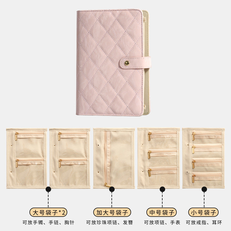 【Štýlový organizér 】Niečo, čo sa naozaj používa každý deň, Všetky šperky na jednom mieste, vždy po ruke