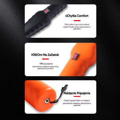 【🔥Horúca akcia】🐓🦆2025 Nový viacúčelový elektrický stroj na ošklbanie hydiny🐓🦆