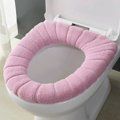 【2 piezas 26 euros】Asiento de inodoro universal cálido para invierno