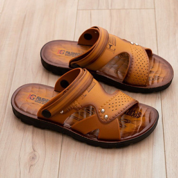 ¡Rebajas de verano! 🏆【Tallas 35-46】Nuevas sandalias de verano para hombre 2026, ligeras, antideslizantes, ¡imprescindibles para la playa!