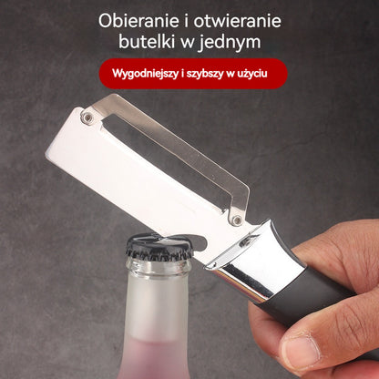 💥Kup 1, otrzymaj 1 GRATIS💥🔪Wielofunkcyjna obieraczka ze stali nierdzewnej🧅
