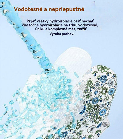 🔥🌈Umyvateľná antibakteriálna grafénová vložka do spodnej bielizne proti pretekaniu