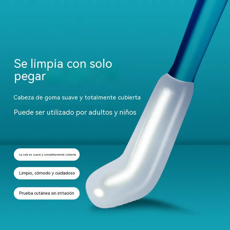 🎁 ¡COMPRA 1 Y LLÉVATE 1 GRATIS! 👂✨【Eliminación de cerumen altamente efectiva】Nuevo palito de limpieza de oídos especialmente diseñado.