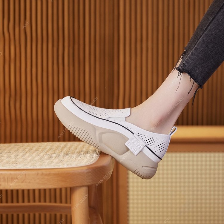 🏆【35-40】👟🎇Ретро обувки с ниско деколте и бисквитена кройка за пролет и лято 2026💖