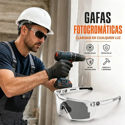 🚴‍♂️ Gafas de Ciclismo Profesionales UV400 | Máxima Protección y Visión Clara