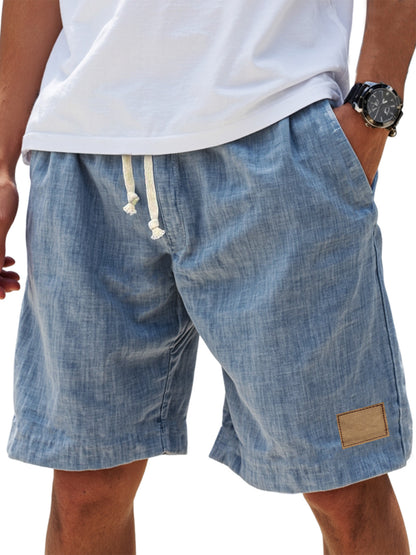 👖 【S-5XL】【55-110 kg】Nuevos pantalones cortos para hombre 2026 (Tallas grandes)