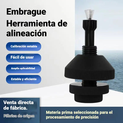 🔧 Alineador de embrague para coche | Instalación más rápida y precisa