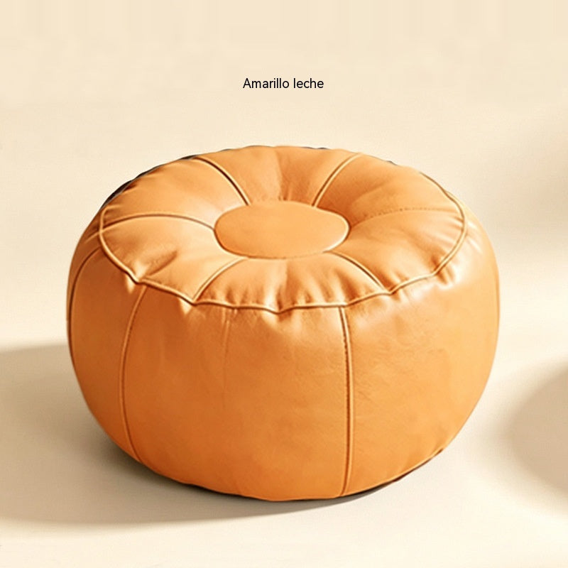 🛋️Používaný úložný taburet – Vodoodolný syntetický materiál; šetrí miesto a ľahko sa prenáša. Zľava 50 %! ✨
