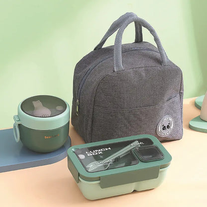 📢50%OFF📢🍱 Producto destacado | Fiambrera para microondas con compartimentos