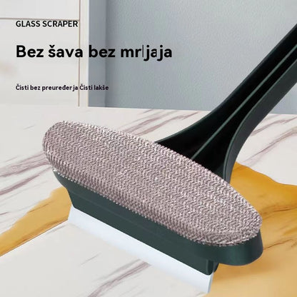 🧼Kupite jedan, dobijte jedan gratis✨2-u-1 višenamjenska četka za čišćenje✨Visokoučinkovit pomoćnik za čišćenje