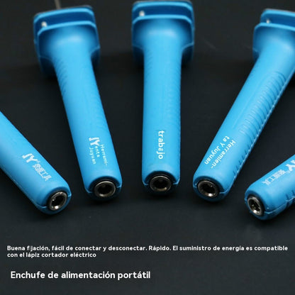 🔥ÚLTIMO DÍA 43% DE DESCUENTO🎁Bolígrafo eléctrico para cortar espuma