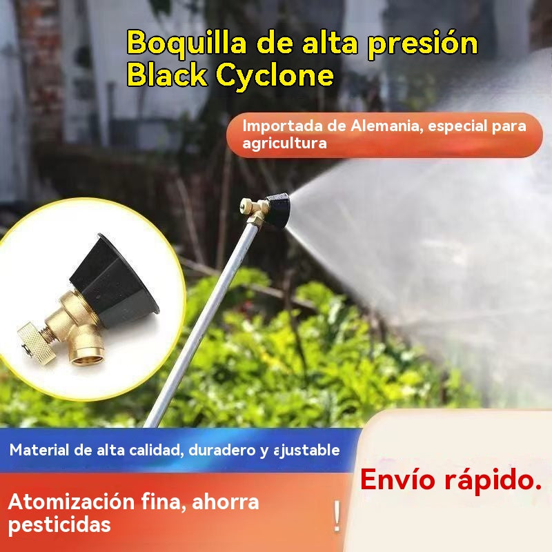 💦【Compra uno y llévate otro gratis】Boquilla de riego ajustable para pulverizadores agrícolas🌾