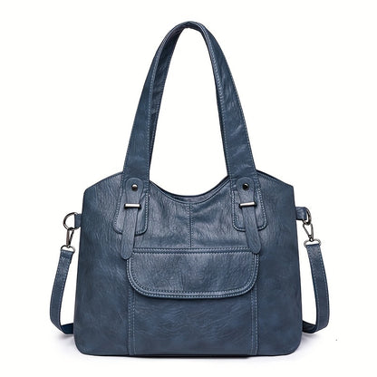 【Oferta por tiempo limitado, pago contra reembolso】👜👜2025 Bolso de mujer de moda elaborado en piel suave.