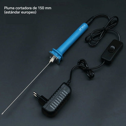 🔥ÚLTIMO DÍA 43% DE DESCUENTO🎁Pluma eléctrica para cortar y grabar espuma