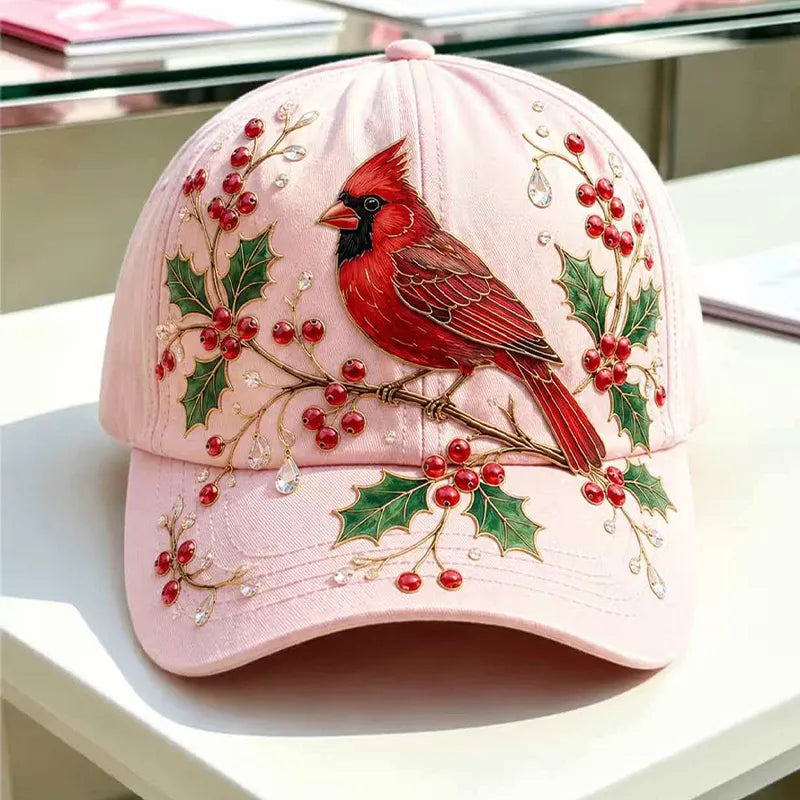 🧢Stilski, premium bejzbolski šešir s 3D vezenjem, zaštitom od sunca i vizirom
