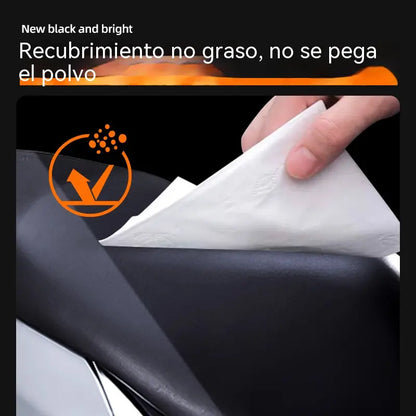 2 juegos por 27 € 🎁 Novedades 2026: 50 % de descuento 💥 Kit de restauración de plásticos para coche