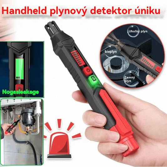 💥♨️【Nový produkt, špeciálna ponuka za polovičnú cenu】Detektor plynu, kompaktný a presný, nevyhnutný pre bezpečnosť domácnosti! 【HT59】