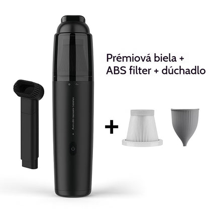 🔥Výkonný multifunkčný bezdrôtový prenosný vysávač do auta – všestranný a praktický 💨🔥
