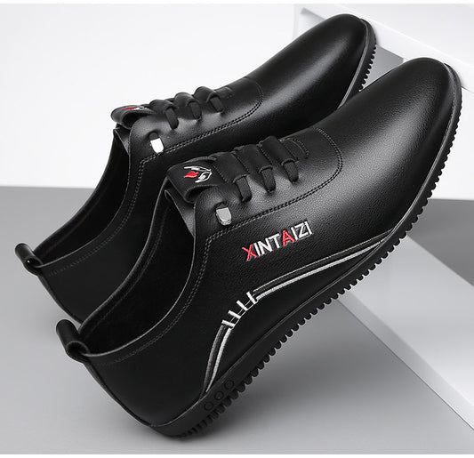 💥【39-44】Pantofi noi, multifuncționali, din piele, respirabili, cu talpă moale 3691457 