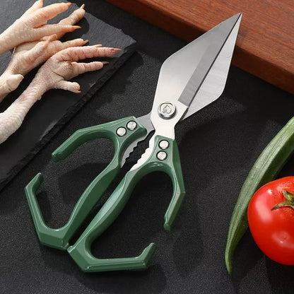 ✂️🔥Oferta por tiempo limitado🥰🔥Tijeras de cocina duraderas y multifuncionales