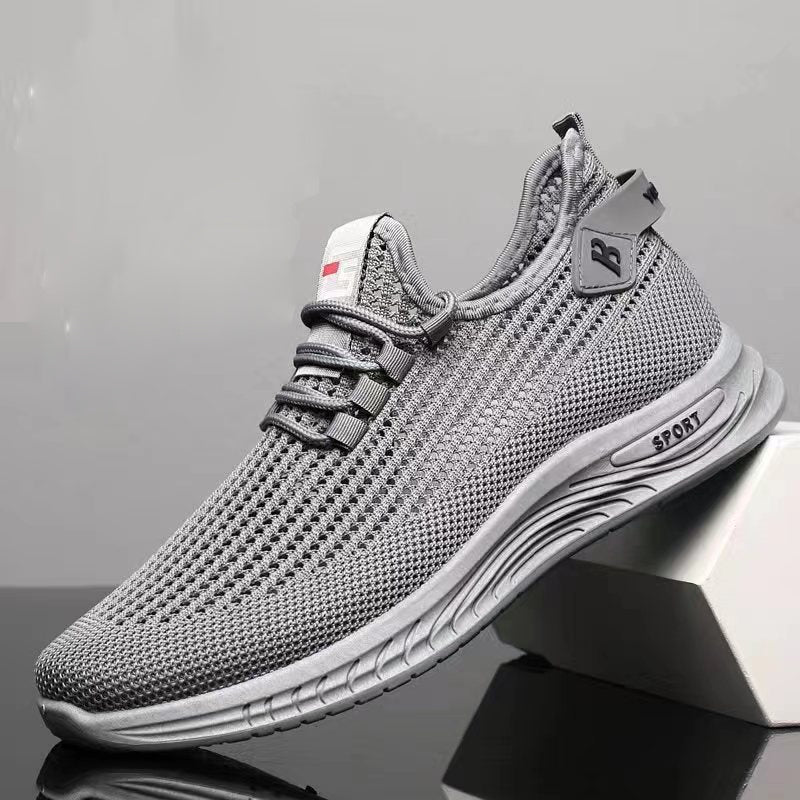 【39-44】2026 nuevos zapatos deportivos antideslizantes de malla transpirable