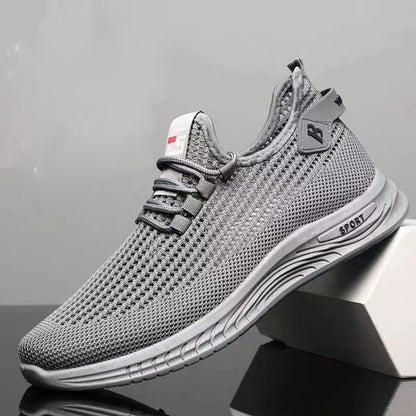 【39-44】2026 nuevos zapatos deportivos antideslizantes de malla transpirable