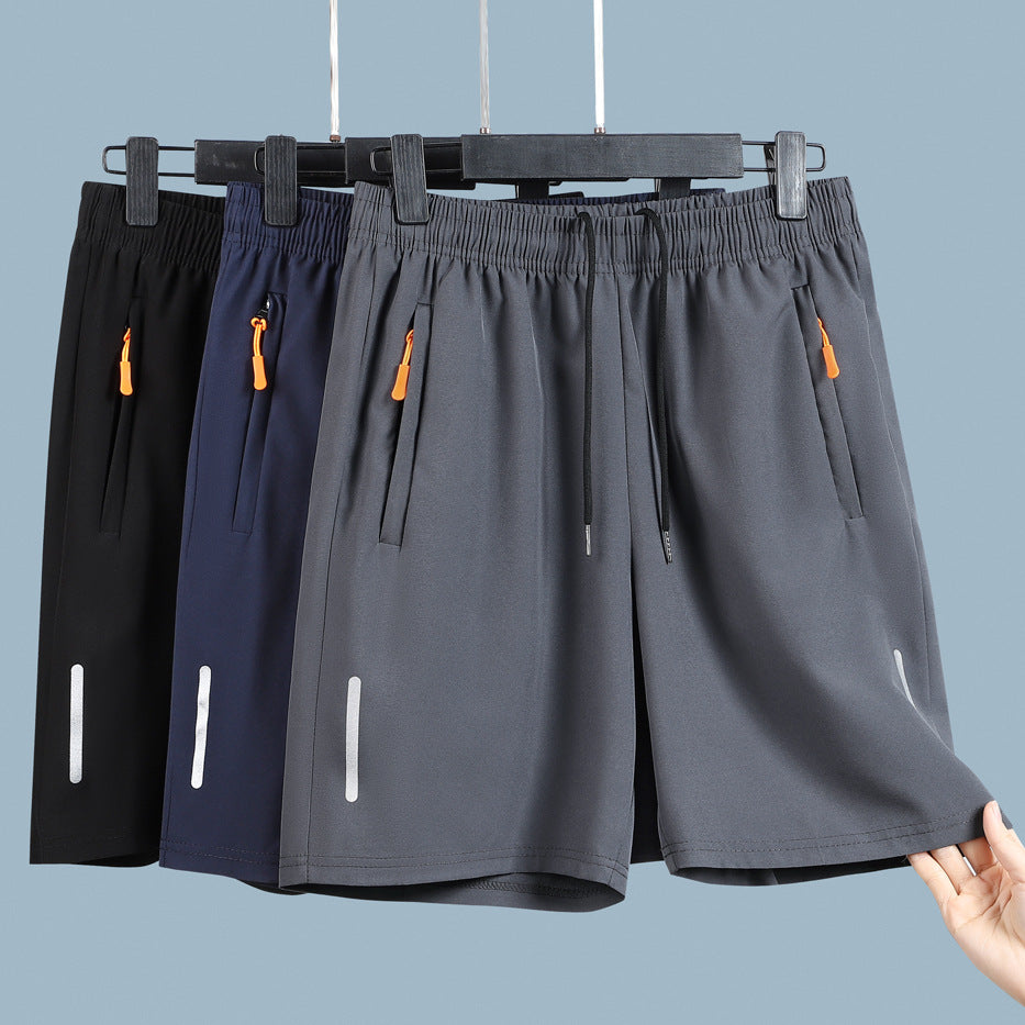 👖😎【Set de 3 piezas】【M-8XL】Pantalones cortos elásticos de secado rápido para hombre