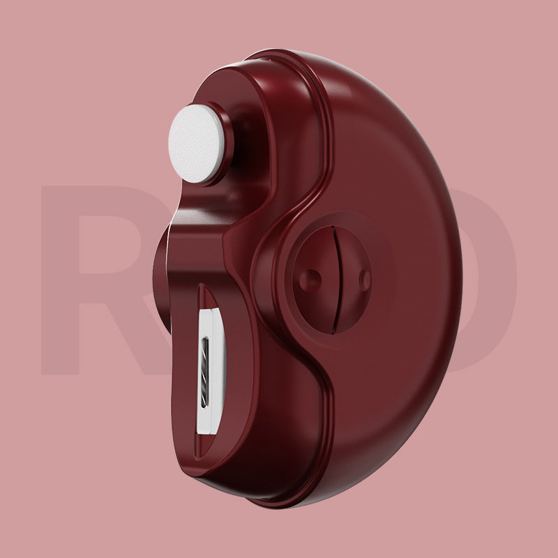 ✂️💅【Mejorada】Lima eléctrica uñas multiusos antipellizco, cortaúñas eléctrico