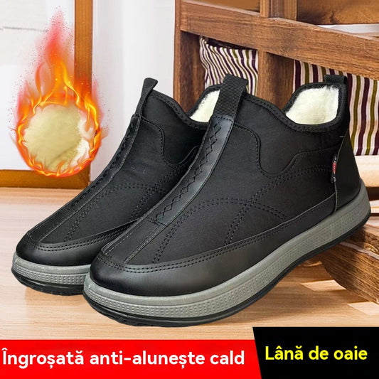 🔥【39-44】2024 Pantofi din piele pentru bărbați de înaltă calitate, casual și confortabili 