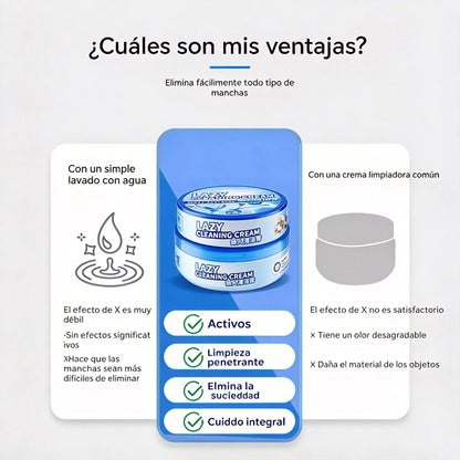 🔥Oferta especial: a mitad de precio🎁Pasta de limpieza multifuncional de alto rendimiento: compra 1 y llévate otro gratis