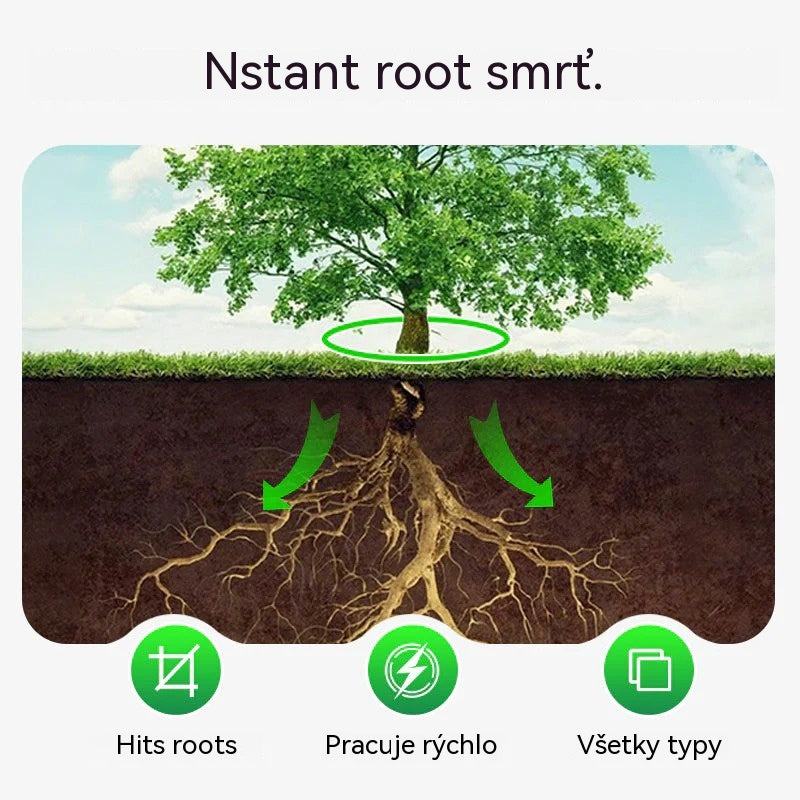 🌴🌳 Cyklozolinónový fungicíd, fungicíd pre stromy, herbicíd
