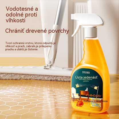 🔥✨【Kúpte 1 a získajte 1 zadarmo】Vysokoúčinný čistiaci a bieliaci sprej na drevo