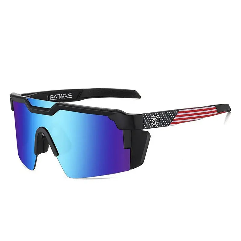 🚴‍♂️ Gafas de Ciclismo Profesionales UV400 | Máxima Protección y Visión Clara