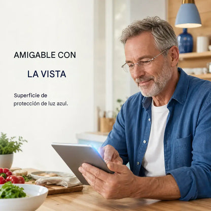 (🔥Compra uno y llévate otro gratis🔥) Gafas de lectura fotocromáticas inteligentes con tecnología Smart Zoom
