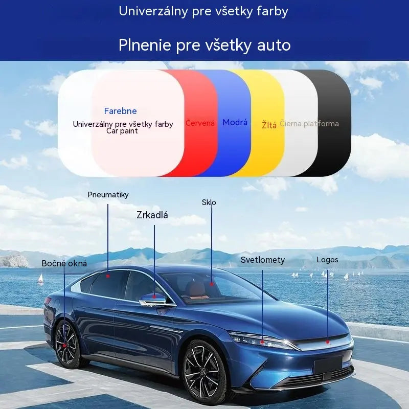 ✨🚗【Kúpte 1 a získajte 1 zadarmo】Sprej na starostlivosť o auto a opravy