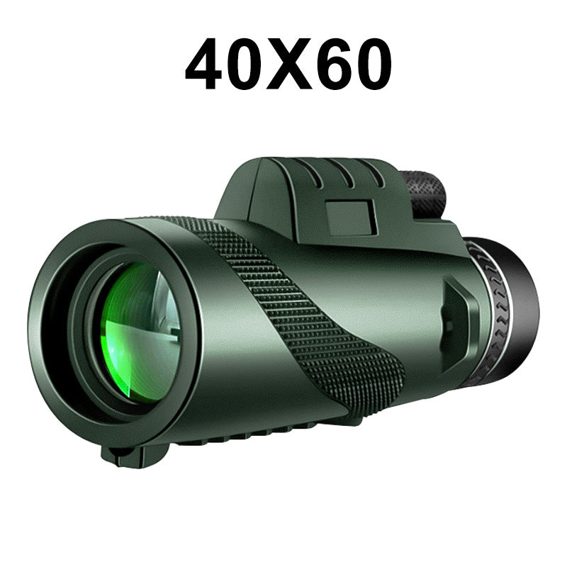 😍🔭【Reduceri de sfârșit de sezon】Monocluri militare HD de înaltă calitate - Ideale pentru vânătoare și observații la distanță lungă - Preț redus🎯🌌