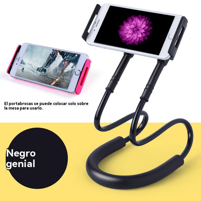 📱😌【Posljednji dan, 50 % popusta!】Multifunkcionalni držač za mobitel oko vrata