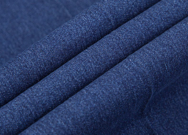 🙋‍♂️👖 Nové pohodlné pánske elastické priedušné džínsy s vysokým pásom 2025