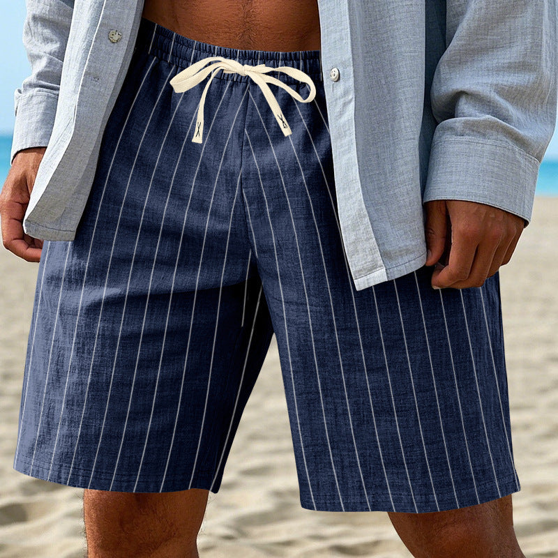 👖 【S-5XL】【55-110 kg】Nuevos pantalones cortos para hombre 2026 (Tallas grandes)