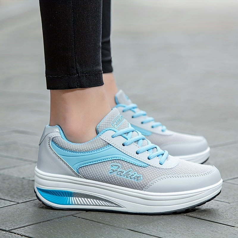 💥👟【50% de descuento】【35-43】Nuevas zapatillas deportivas casuales, transpirables y de moda para mujer, colección otoño-invierno.