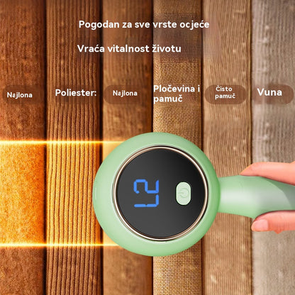 ✨ Višenamjenski prijenosni električni odstranjivač dlačica, profesionalni odstranjivač dlačica za vunenu, pletenu i pamučnu odjeću 👕🧥🧶