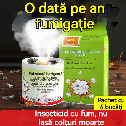 🦟🦟🦟【6 PCS】Humo insecticida